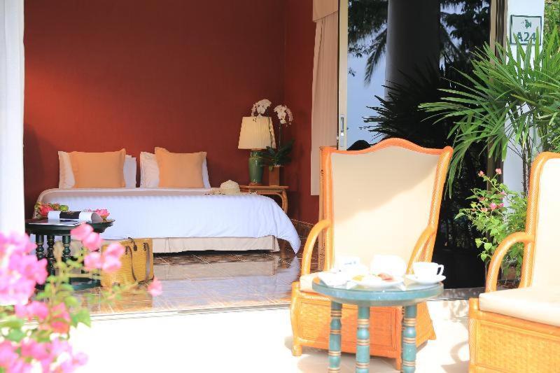 Samui Palm Beach Resort - Sha Extra Plus Koh Samui Pokój zdjęcie