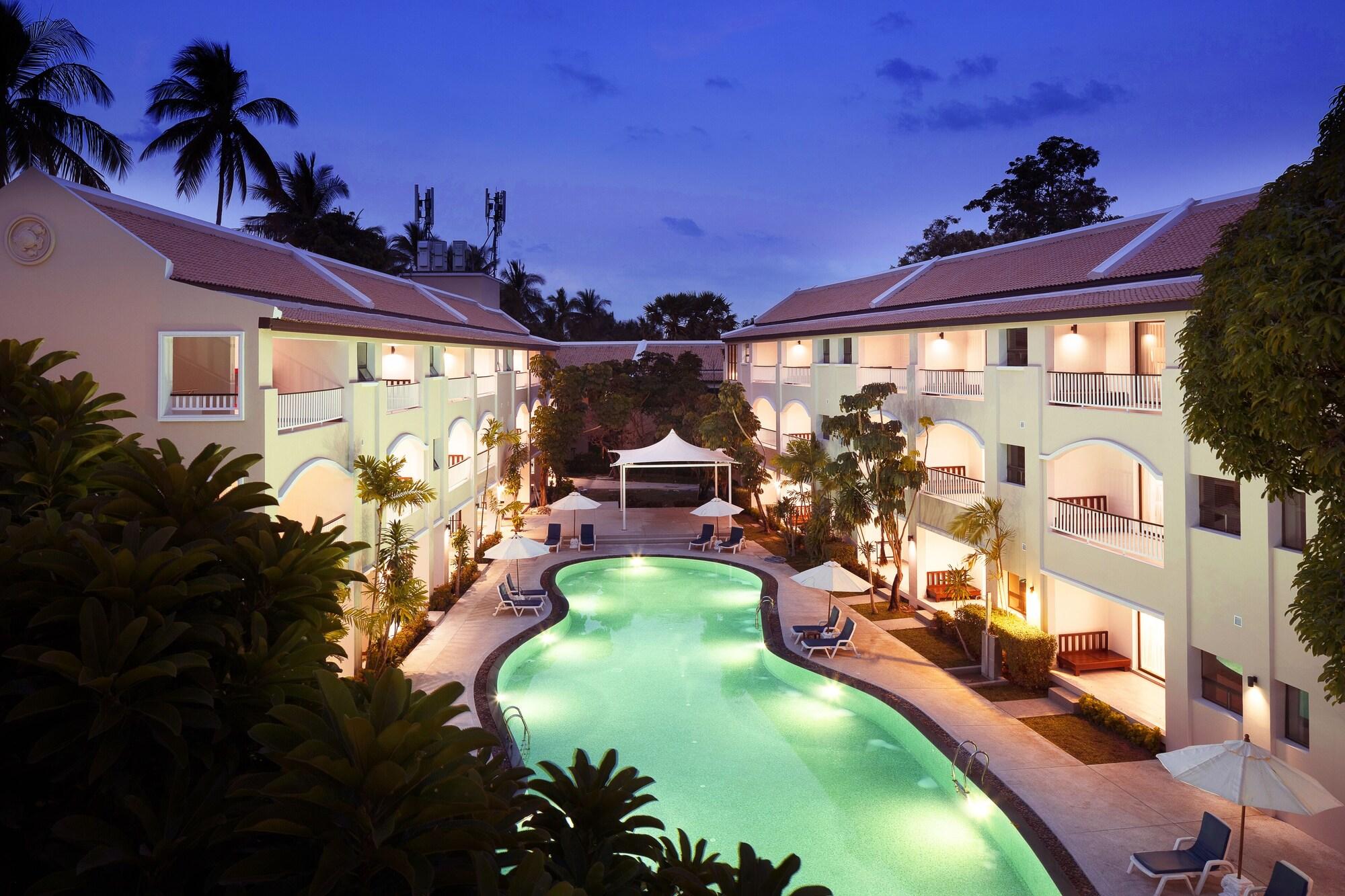 Samui Palm Beach Resort - Sha Extra Plus Koh Samui Zewnętrze zdjęcie