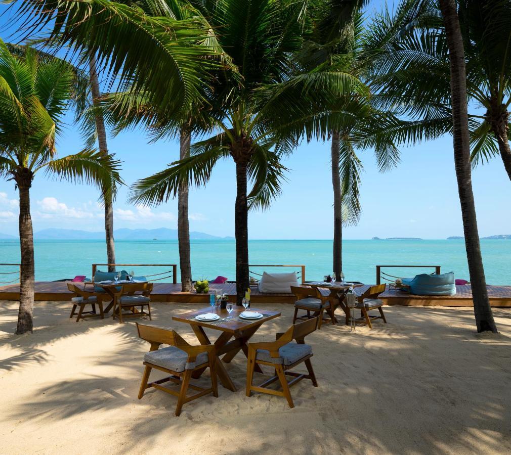 Samui Palm Beach Resort - Sha Extra Plus Koh Samui Zewnętrze zdjęcie